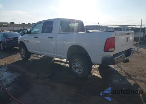 2014 Ram 2500 Tradesman from USA, damaged, VIN 3C6TR5CT0EG225759